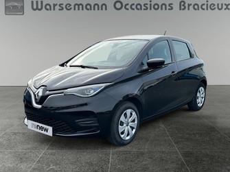 Photo Renault ZOE Zoe R110