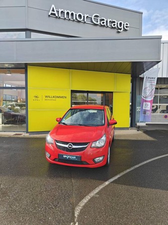 Photo Opel KARL 1.0 73ch Edition