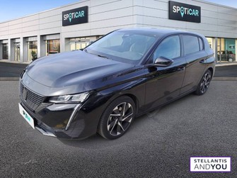 Photo Peugeot 308 PureTech 130ch S&S EAT8 Allure Pack