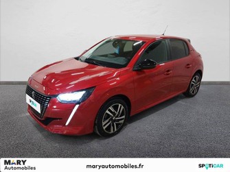 Photo Peugeot 208 PureTech 100 S&S EAT8 Style