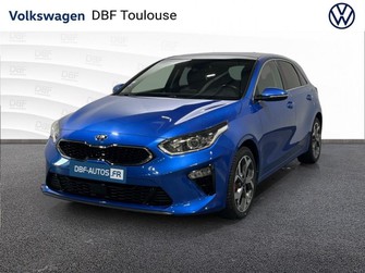 Photo Kia Ceed 1.4 T-GDI 140 ch ISG DCT7 Edition #1