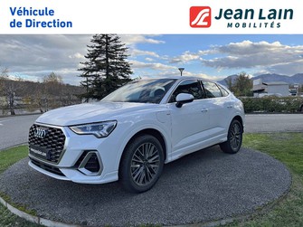 Photo Audi Q3 SPORTBACK Q3 Sportback 45 TFSIe 245 ch S tronic 6