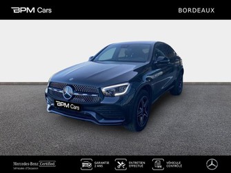 Photo Mercedes GLC GLC Coupé 300 de 194+122ch AMG Line 4Matic 9G-Tronic