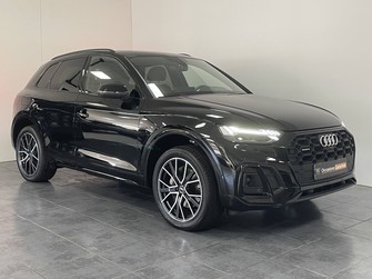 Photo Audi Q5 Q5 55 TFSIe 367 S tronic 7 Quattro