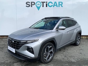 Photo Hyundai Tucson IV 1.6 T-GDI 265 HTRAC Plug-in BVA6 Executive 5p