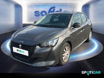 Photo Peugeot 208 1.2 PureTech 75ch S&S Like