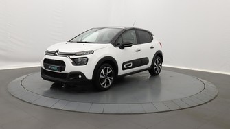 Photo Citroen C3 BlueHDi 100 S&S BVM6 Shine Pack