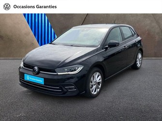 Photo Volkswagen Polo 1.0 TSI 95ch Style DSG7