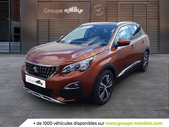Photo Peugeot 3008 3008 Puretech 130ch S&S EAT8