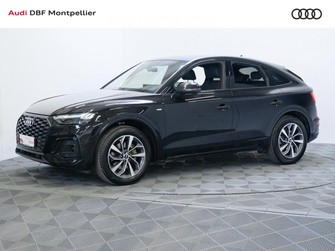 Photo Audi Q5 Sportback 35 TDI 163 S tronic 7 S line