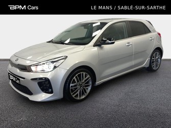 Photo Kia Rio 1.0 T-GDI 100ch GT Line