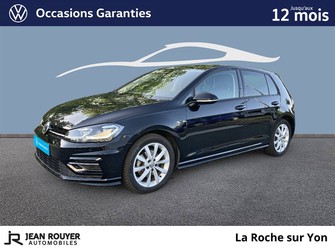Photo Volkswagen Golf Golf 1.5 TSI 150 EVO DSG7