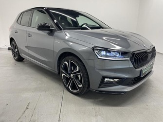 Photo Skoda Fabia 1.5 TSI 150ch Monte Carlo DSG7