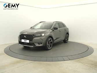 Photo DS 7 Crossback DS7 Crossback Hybride E-Tense 300 EAT8 4x4 Performance Line+