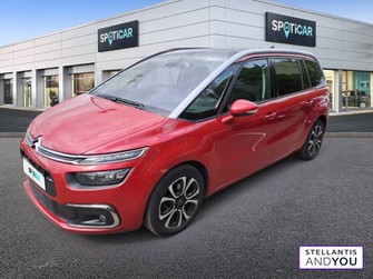 Photo Citroen C4 Grand Spacetourer BlueHDi 130 S&S BVM6 Shine Pack