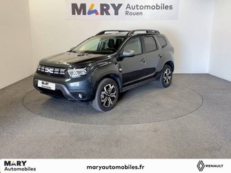 Photo Dacia Duster TCe 130 4x2 Journey