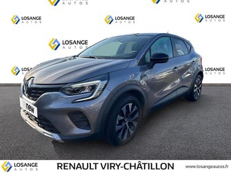 Photo Renault Captur TCe 100 GPL Evolution