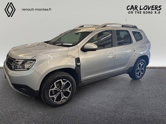 Photo Dacia Duster Duster Blue dCi 115 4x2