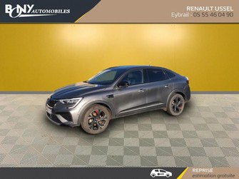 Photo Renault Arkana E-Tech 145 - 21B R.S. Line