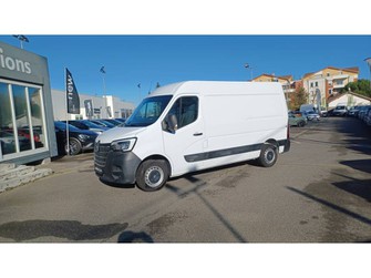 Photo Renault Master FOURGON FGN TRAC F3500 L2H2 DCI 135 GRAND CONFORT
