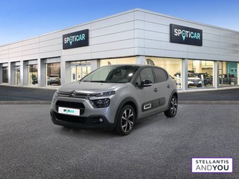 Photo Citroen C3 BlueHDi 100 S&S BVM6 Shine Pack