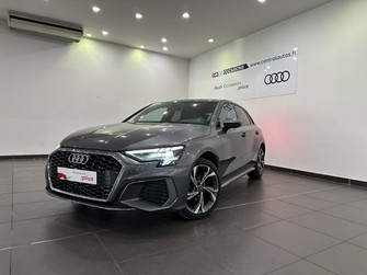 Photo Audi A3 sportback 35 TDI 150 S tronic 7 S line
