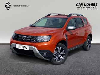 Photo Dacia Duster TCe 150 FAP 4x2 EDC Prestige