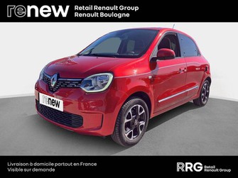Photo Renault Twingo III Twingo III TCe 95