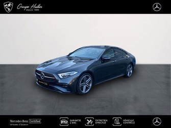 Photo Mercedes CLS Classe CLS 400 d 4MATIC Coupé AMG Line