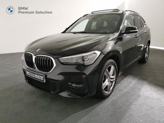 Photo Bmw X1 xDrive18dA 150ch M Sport