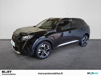 Photo Peugeot 2008 PureTech 130 S&S EAT8 Allure