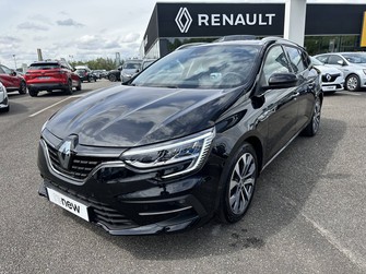 Photo Renault Megane IV ESTATE Megane IV Estate TCe 140 EDC