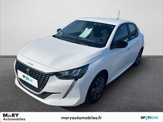 Photo Peugeot 208 BlueHDi 100 S&S BVM6 Active Business
