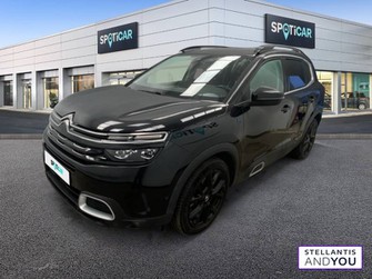 Photo Citroen C5 Aircross Hybride Rechargeable 225 S&S e-EAT8 Shine Pack