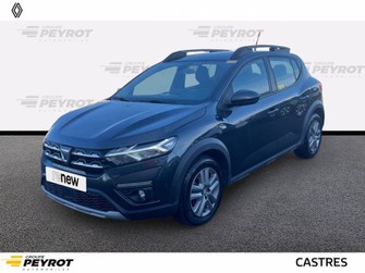 Photo Dacia Sandero ECO-G 100 - 22 Stepway Confort