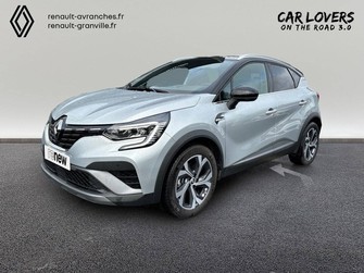 Photo Renault Captur Captur E-Tech 145 - 21