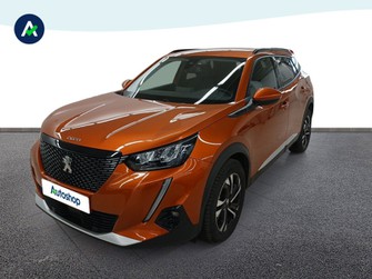 Photo Peugeot 2008 BlueHDi 130 S&S EAT8 Allure Business