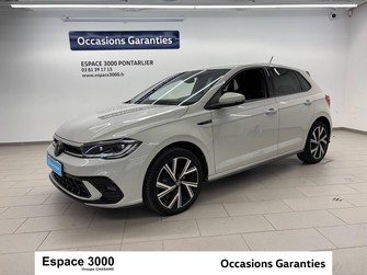 Photo Volkswagen Polo Polo 1.0 TSI 95 S&S DSG7