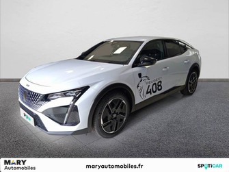 Photo Peugeot 408 Hybrid 145 e-DCS6 GT