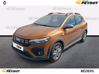 Photo Dacia Sandero TCe 90 Stepway Expression