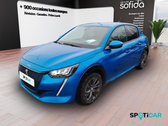 Photo Peugeot 208 e-208 136ch Style