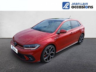Photo Volkswagen Polo 2.0 TSI 207 S&S DSG7 GTI