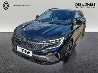 Photo Renault Austral E-Tech hybrid 200 Iconic esprit Alpine