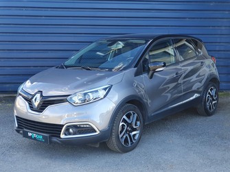 Photo Renault Captur Captur dCi 90 Energy