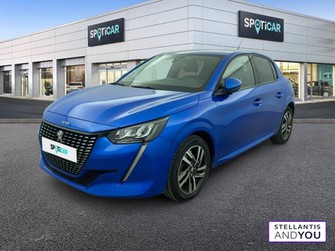 Photo Peugeot 208 PureTech 100 S&S BVM6 Allure