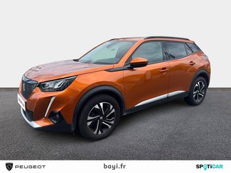 Photo Peugeot 2008 BUSINESS 2008 BlueHDi 110 S&S BVM6