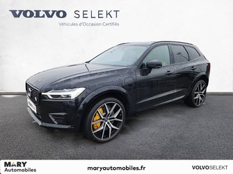 Photo Volvo XC60 XC60 T8 AWD 318 ch + 87 ch Geartronic 8