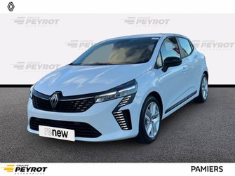 Photo Renault Clio E-Tech full hybrid 145 Evolution