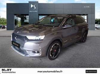Photo DS 7 Crossback DS7 Crossback Hybride E-Tense 300 EAT8 4x4 Performance Line+