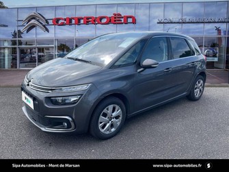 Photo Citroen C4 spacetourer BlueHDi 130 S&amp;S BVM6 Feel 5p